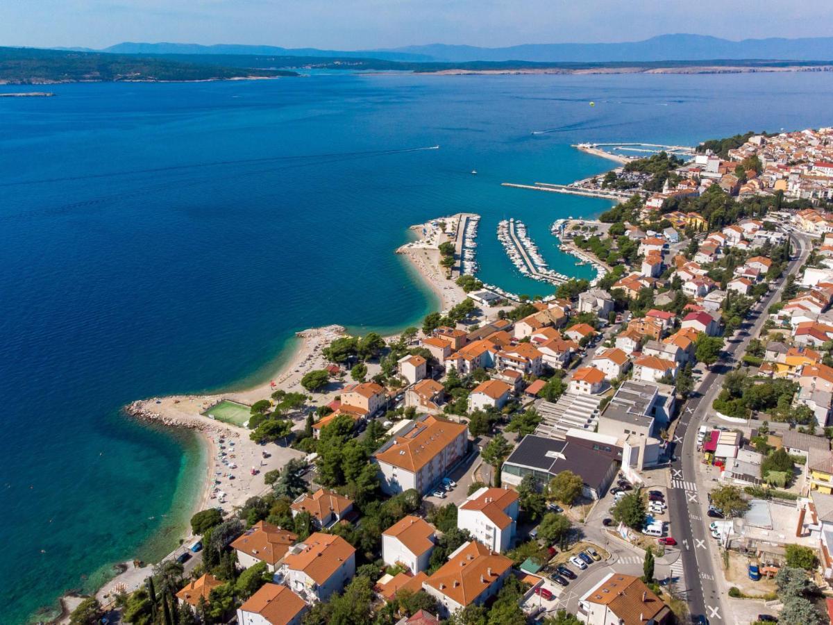 Apartment Rea - Ckv110 By Interhome Crikvenica Exterior photo